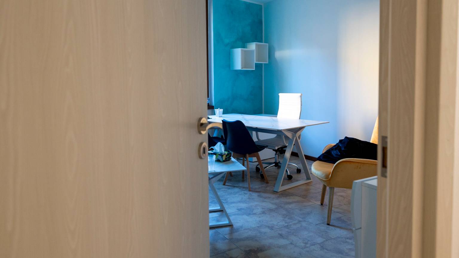 Sala Aletheia di Studio Xenia
