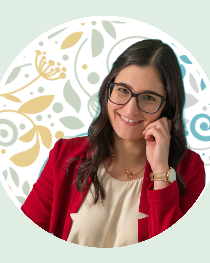 Clarissa Caroli — Psicologa e Psicoterapeuta