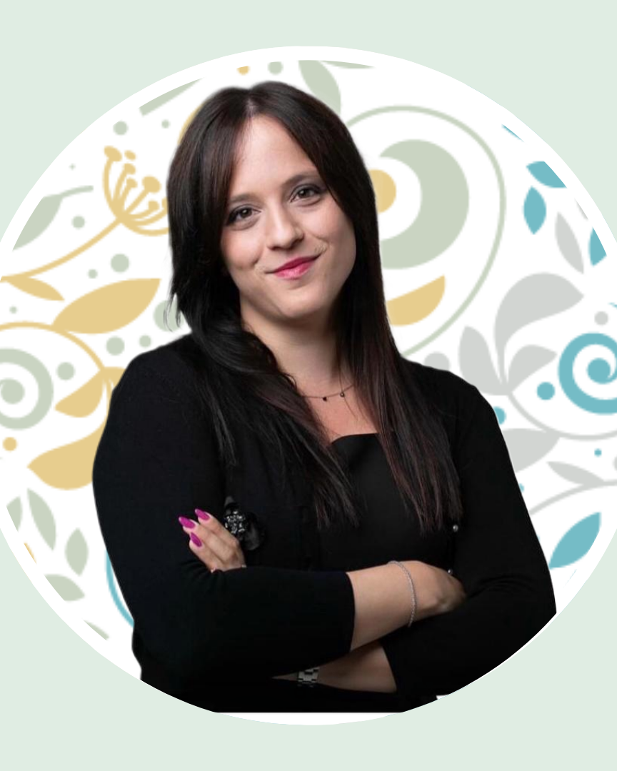 Gabriella Calvi — Psicologa e Psicoterapeuta