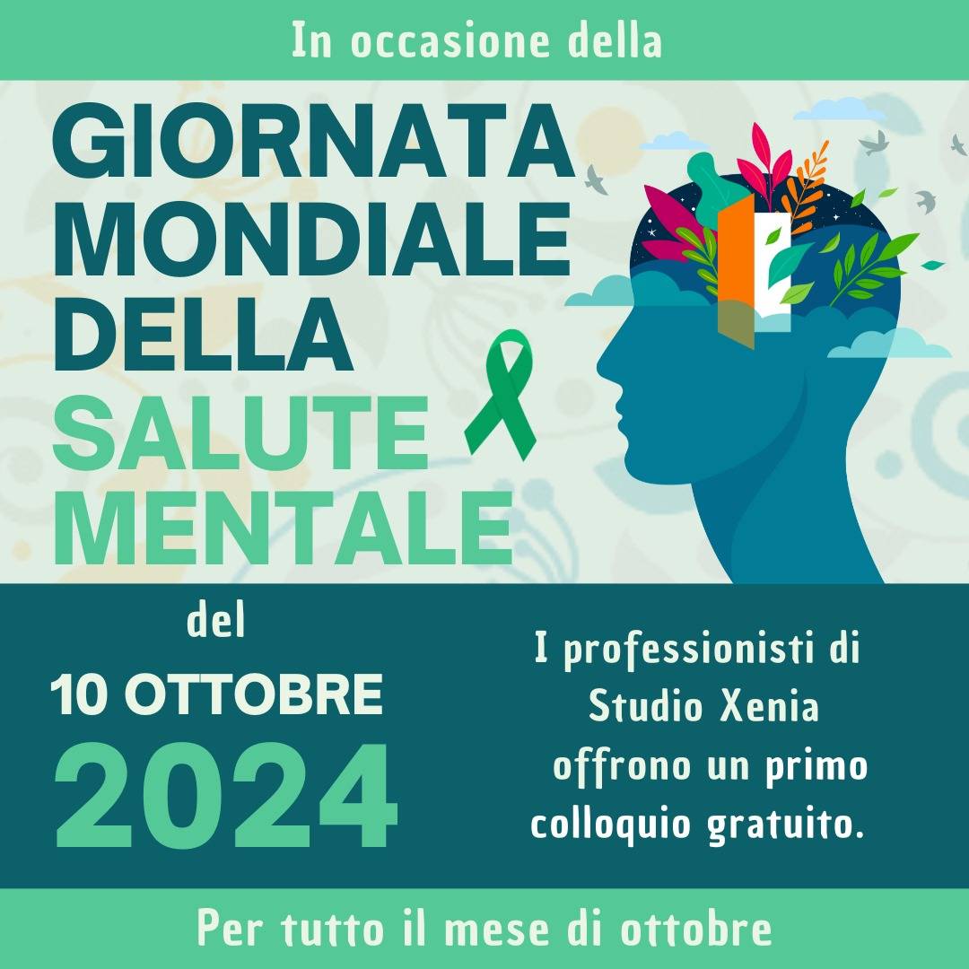 Giornata mondiale della salute mentale