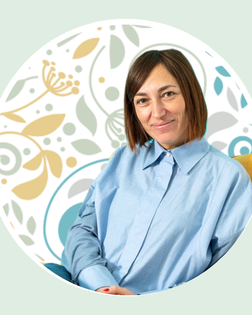 Vera Zanchi — Psicologa e Psicoterapeuta